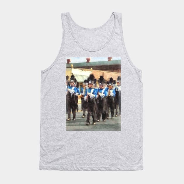 Marching Band Tank Top by SusanSavad